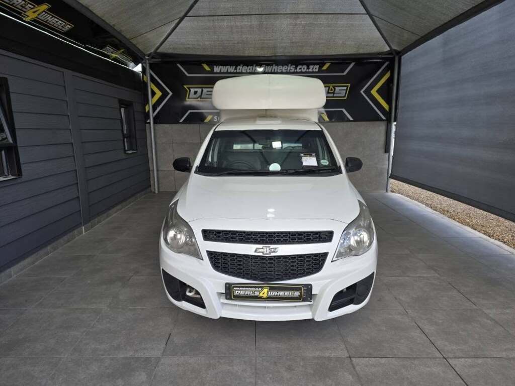 2014 CHEVROLET UTILITY 1.4 S/C P/U