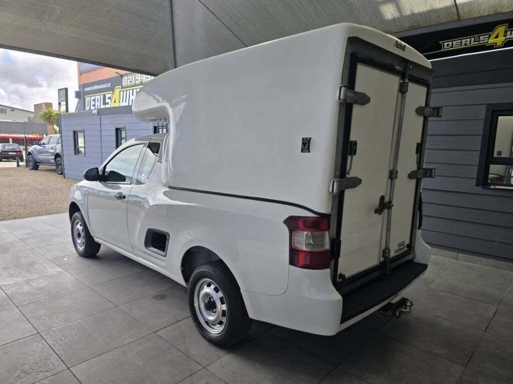 2014 CHEVROLET UTILITY 1.4 S/C P/U