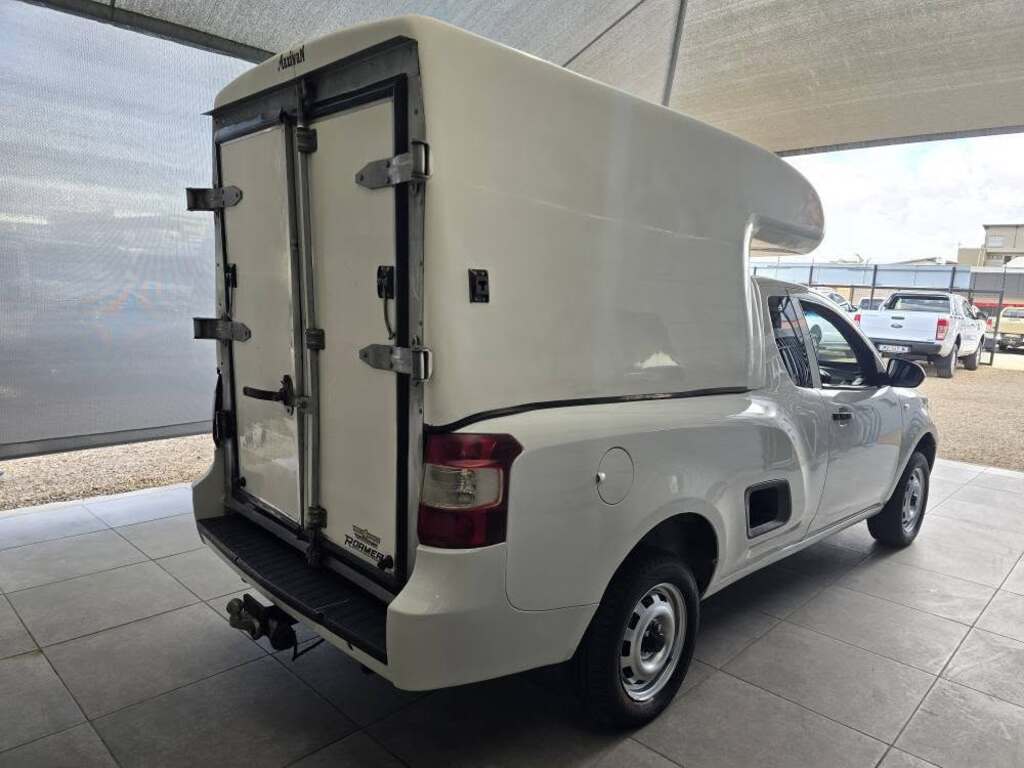 2014 CHEVROLET UTILITY 1.4 S/C P/U