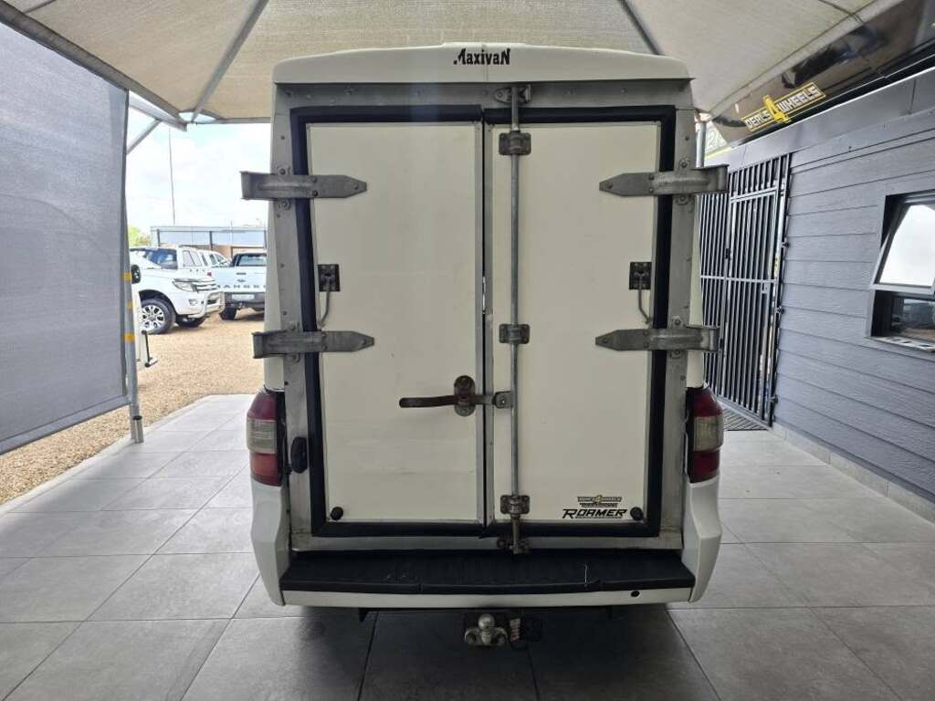 2014 CHEVROLET UTILITY 1.4 S/C P/U