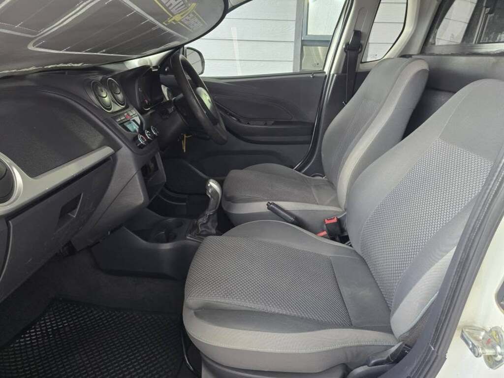 2014 CHEVROLET UTILITY 1.4 S/C P/U