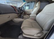 2011 TOYOTA FORTUNER 3.0D-4D R/B