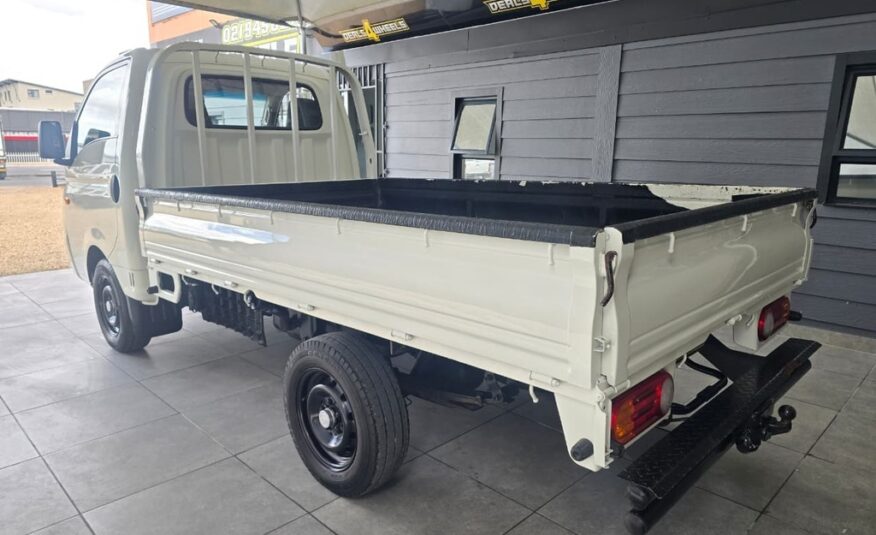 2017 HYUNDAI H100 2.6D F/C C/C