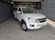 2015 ISUZU KB 250 D-TEQ LE P/U S/C