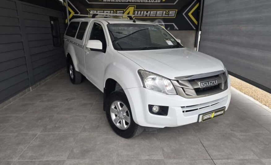 2015 ISUZU KB 250 D-TEQ LE P/U S/C