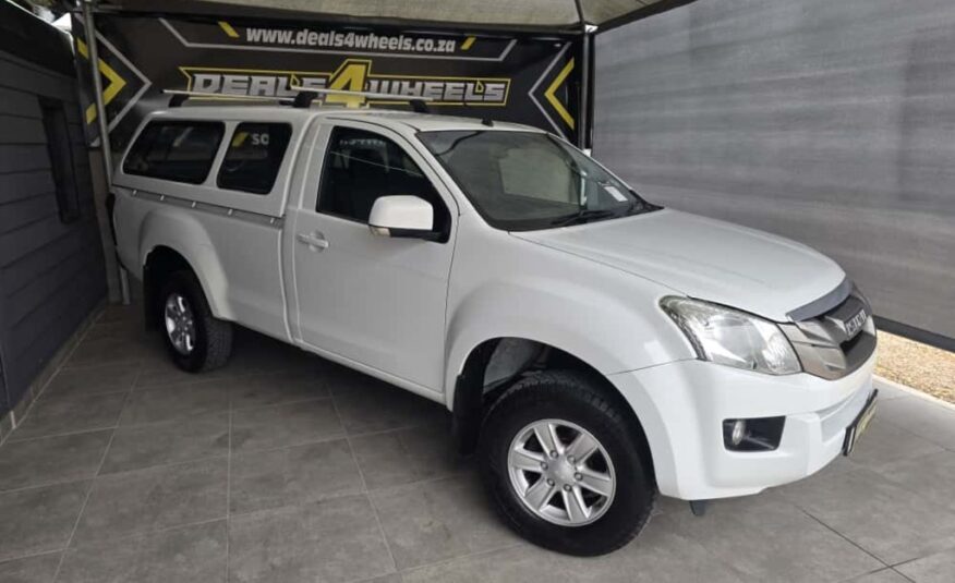2015 ISUZU KB 250 D-TEQ LE P/U S/C