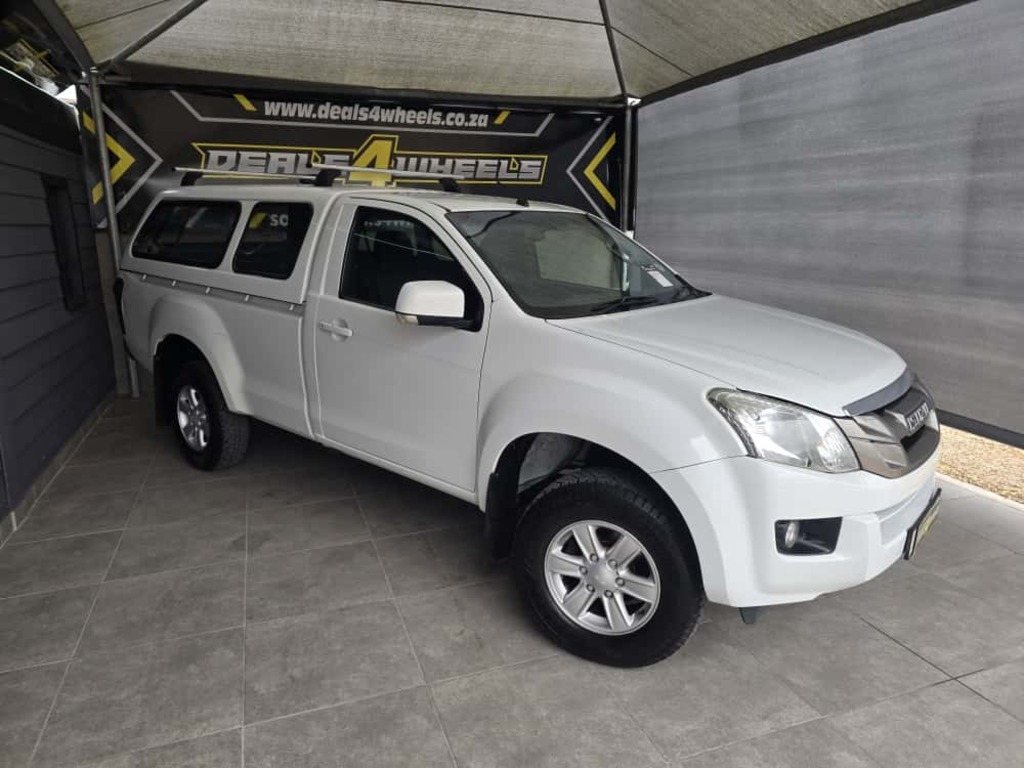 2015 ISUZU KB 250 D-TEQ LE P/U S/C