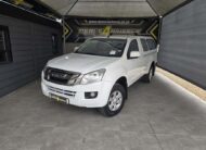 2015 ISUZU KB 250 D-TEQ LE P/U S/C