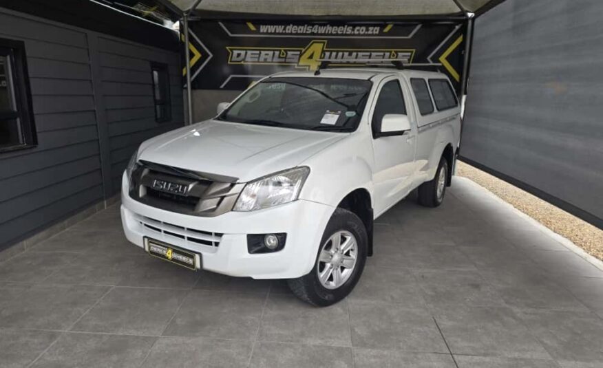 2015 ISUZU KB 250 D-TEQ LE P/U S/C
