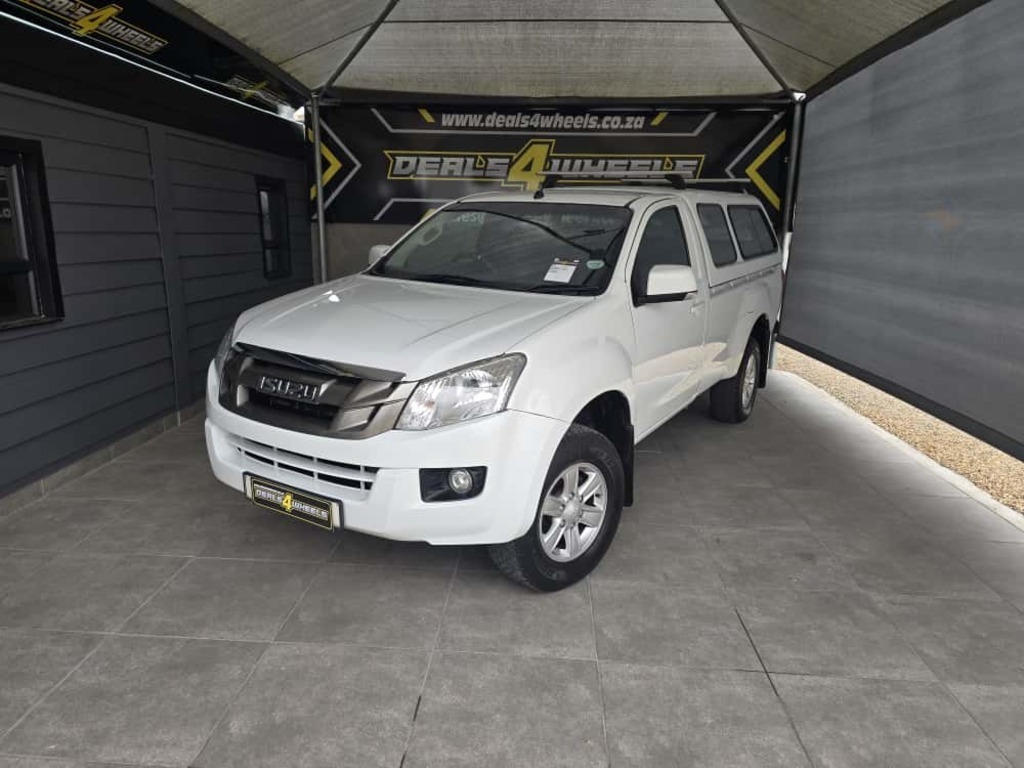 2015 ISUZU KB 250 D-TEQ LE P/U S/C