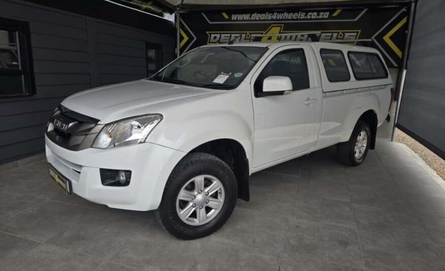 2015 ISUZU KB 250 D-TEQ LE P/U S/C
