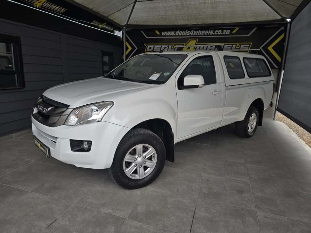 2015 ISUZU KB 250 D-TEQ LE P/U S/C