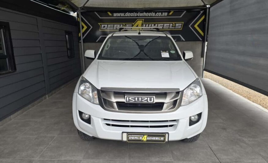 2015 ISUZU KB 250 D-TEQ LE P/U S/C