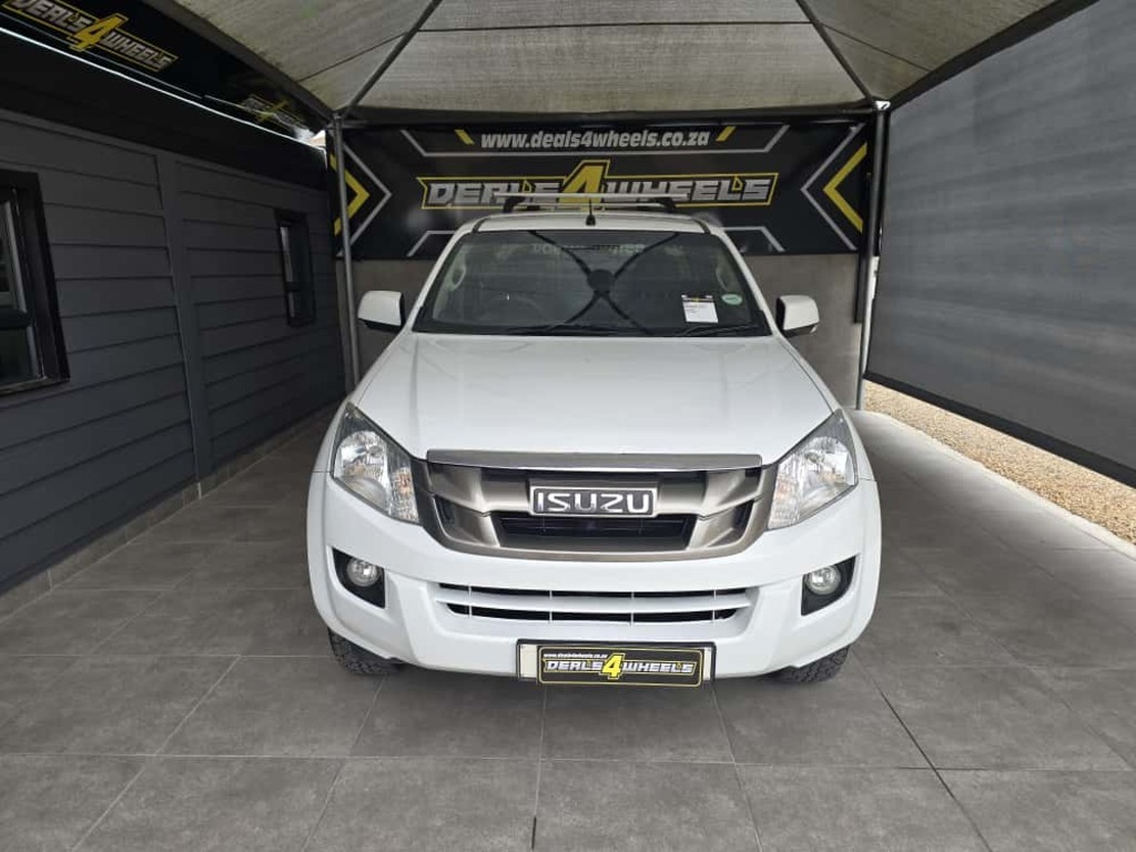2015 ISUZU KB 250 D-TEQ LE P/U S/C
