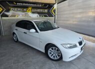 2006 BMW 320i A/T (E90)