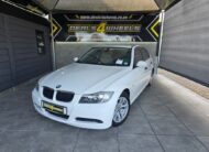 2006 BMW 320i A/T (E90)