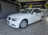 2006 BMW 320i A/T (E90)