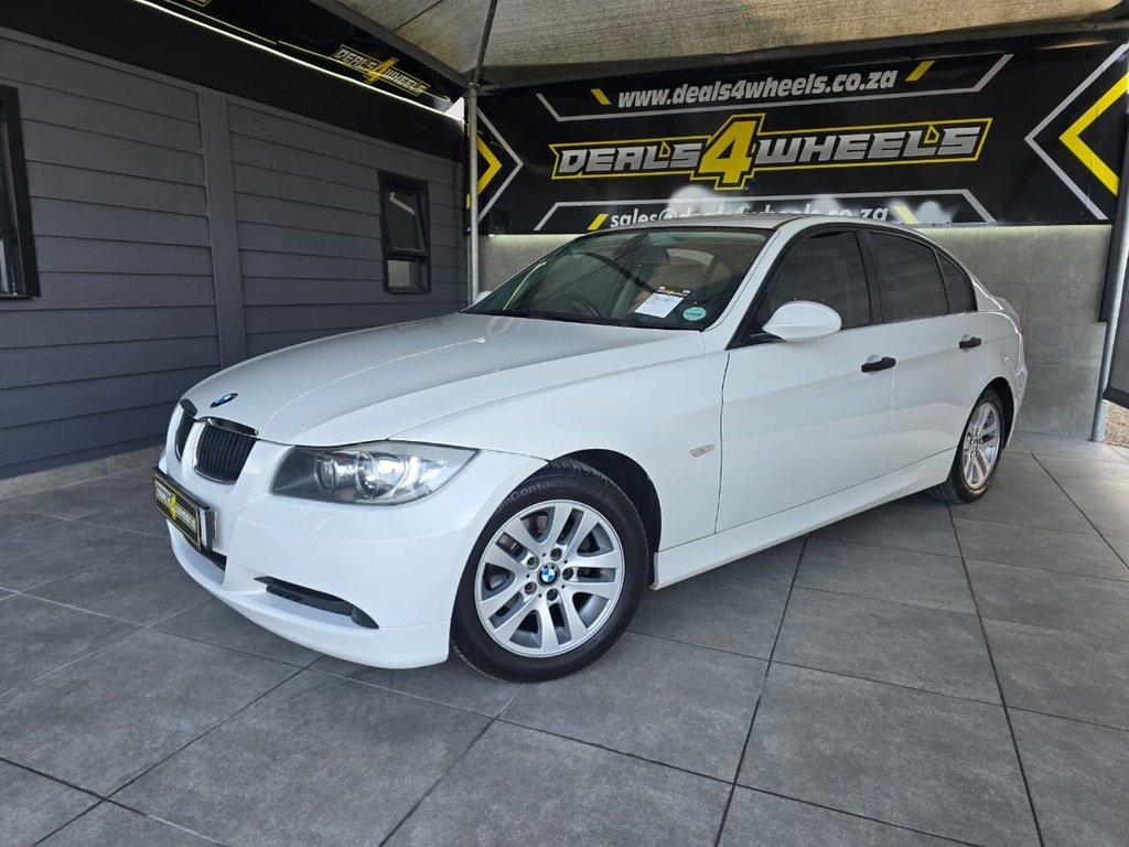 2006 BMW 320i A/T (E90)