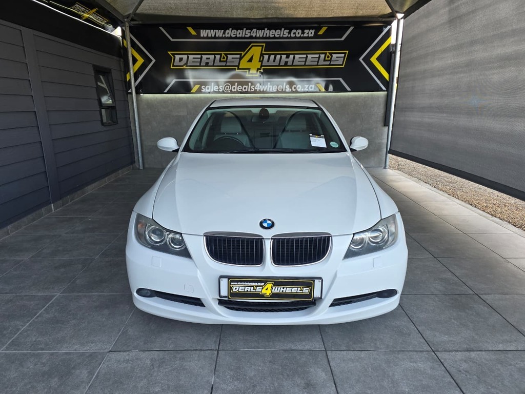 2006 BMW 320i A/T (E90)