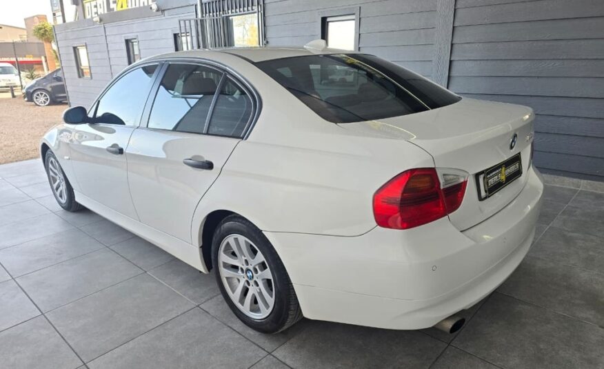 2006 BMW 320i A/T (E90)
