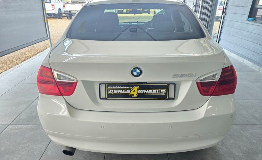 2006 BMW 320i A/T (E90)
