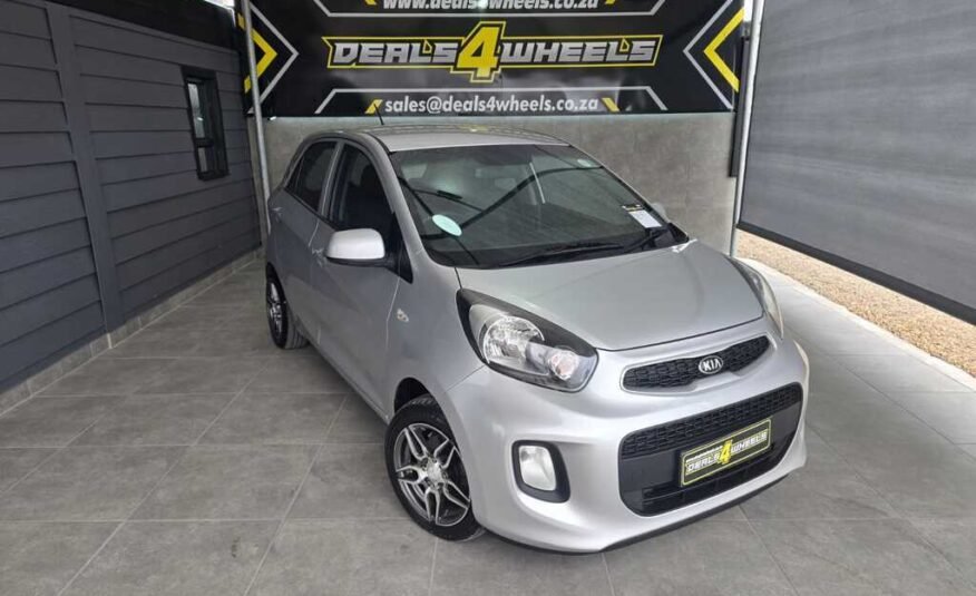 2015 KIA PICANTO 1.0 LX