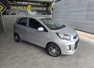 2015 KIA PICANTO 1.0 LX