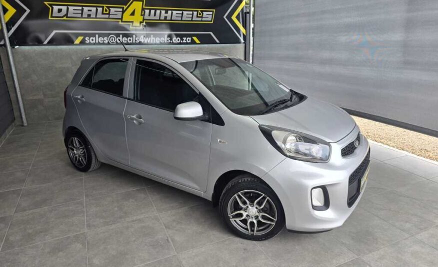 2015 KIA PICANTO 1.0 LX