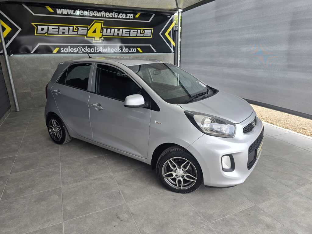2015 KIA PICANTO 1.0 LX