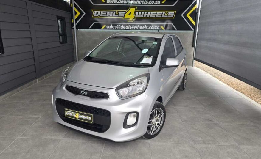 2015 KIA PICANTO 1.0 LX