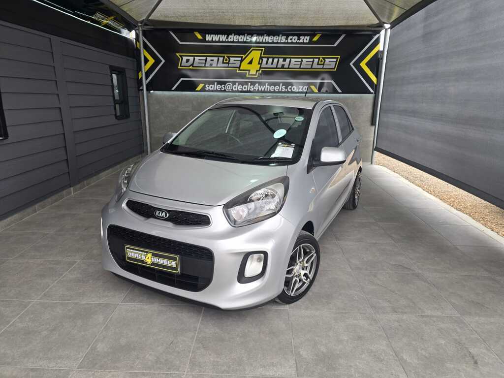 2015 KIA PICANTO 1.0 LX