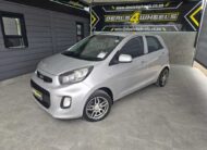 2015 KIA PICANTO 1.0 LX