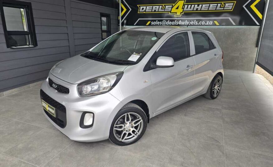 2015 KIA PICANTO 1.0 LX