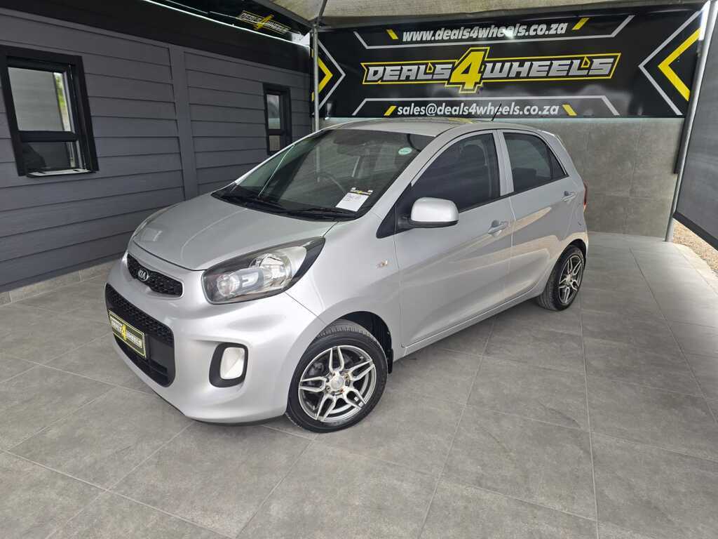 2015 KIA PICANTO 1.0 LX
