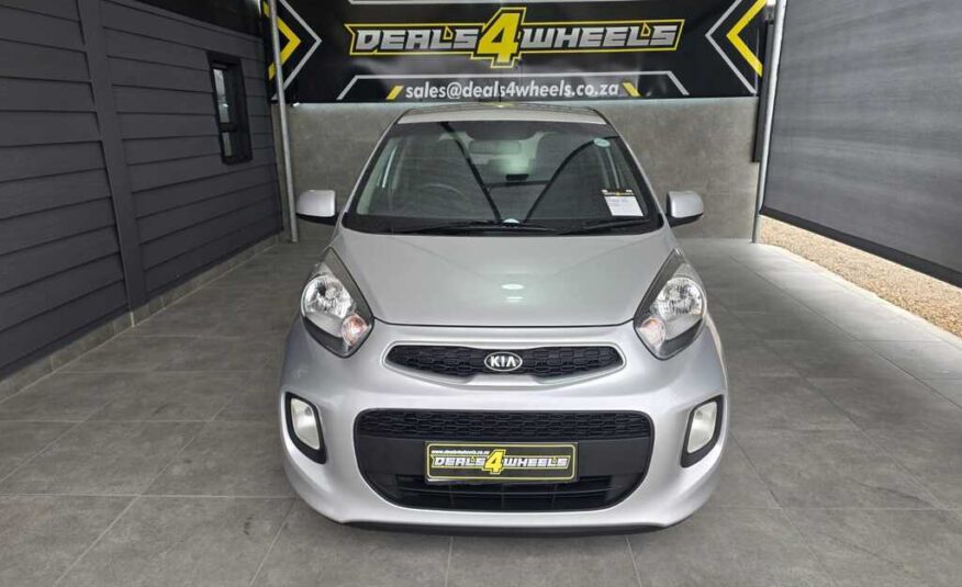 2015 KIA PICANTO 1.0 LX