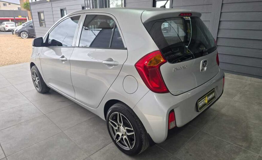 2015 KIA PICANTO 1.0 LX
