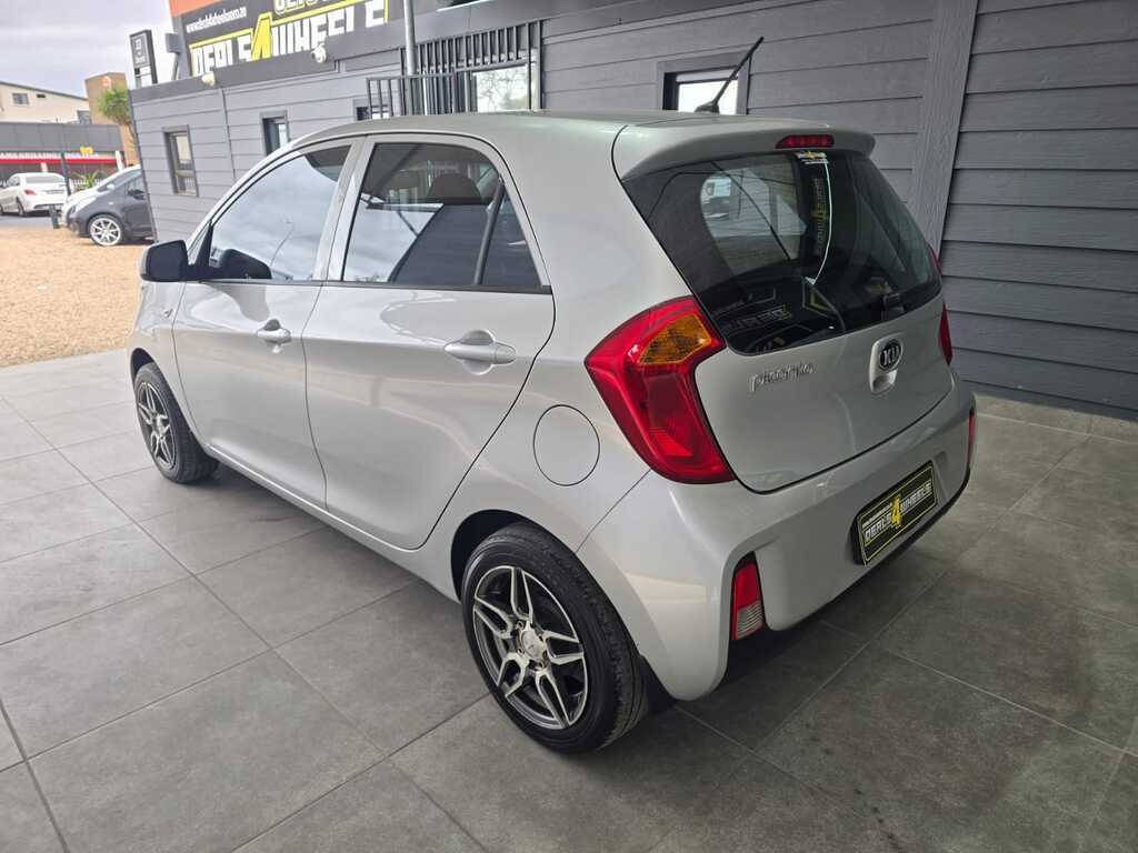 2015 KIA PICANTO 1.0 LX