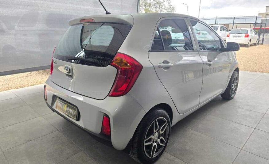 2015 KIA PICANTO 1.0 LX