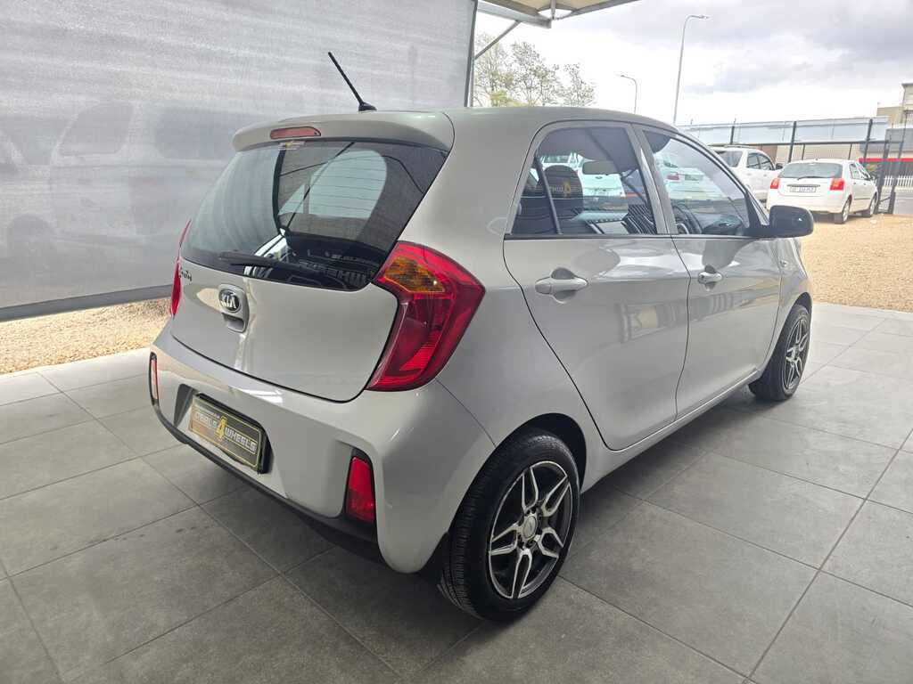 2015 KIA PICANTO 1.0 LX