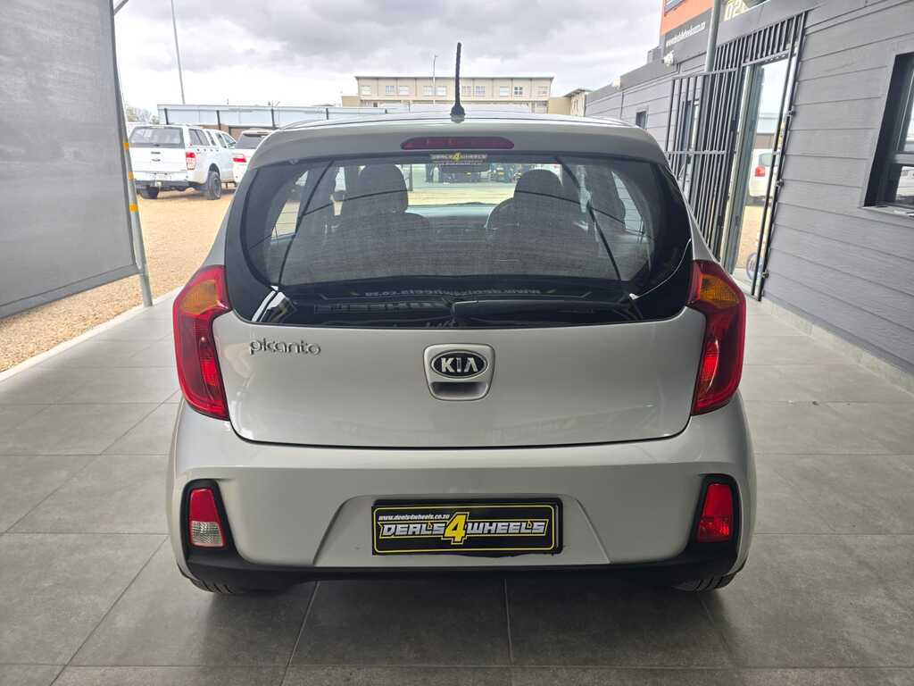 2015 KIA PICANTO 1.0 LX