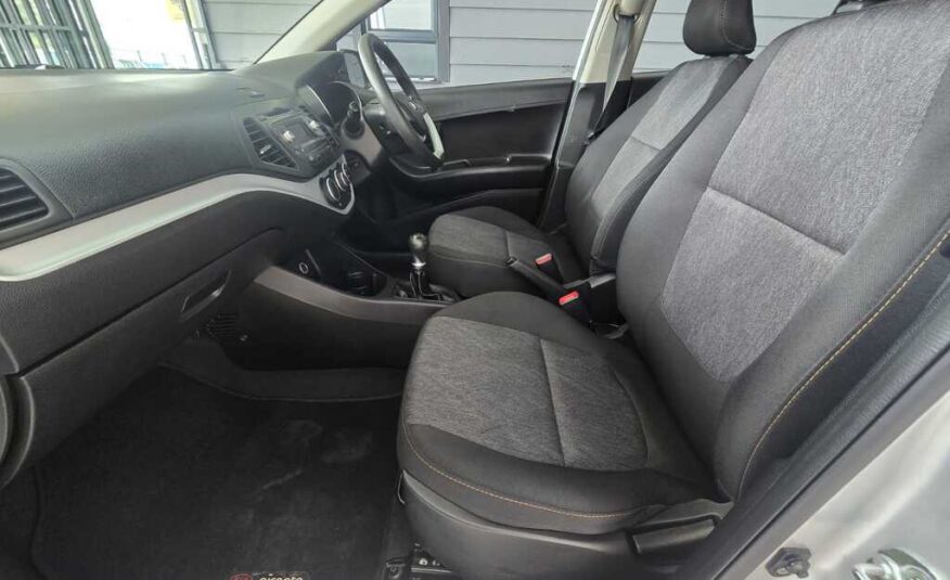 2015 KIA PICANTO 1.0 LX
