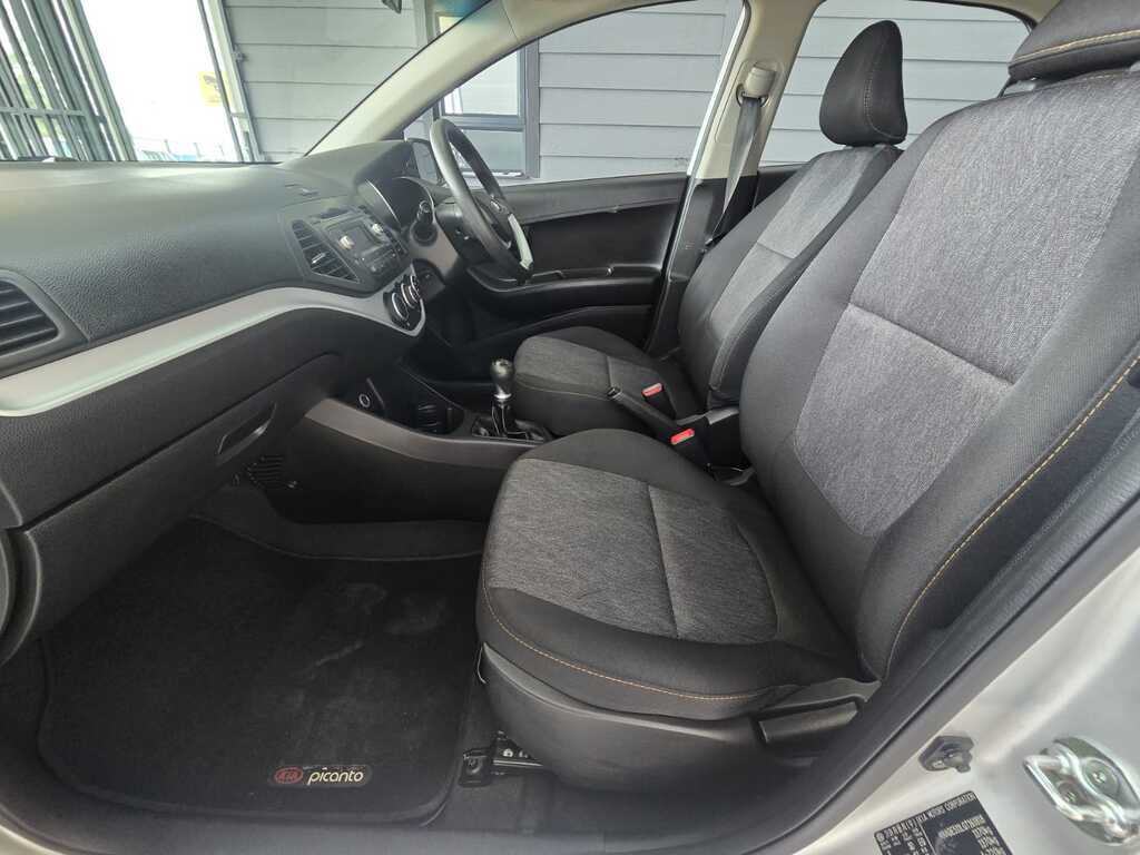 2015 KIA PICANTO 1.0 LX