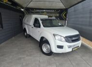 2013 ISUZU KB 250D LEED FLEETSIDE P/U S/C