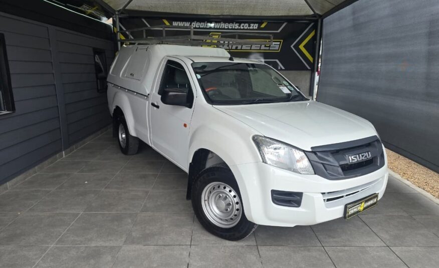 2013 ISUZU KB 250D LEED FLEETSIDE P/U S/C