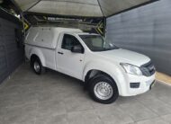 2013 ISUZU KB 250D LEED FLEETSIDE P/U S/C