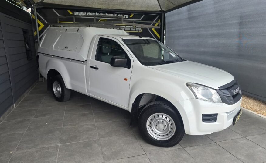 2013 ISUZU KB 250D LEED FLEETSIDE P/U S/C