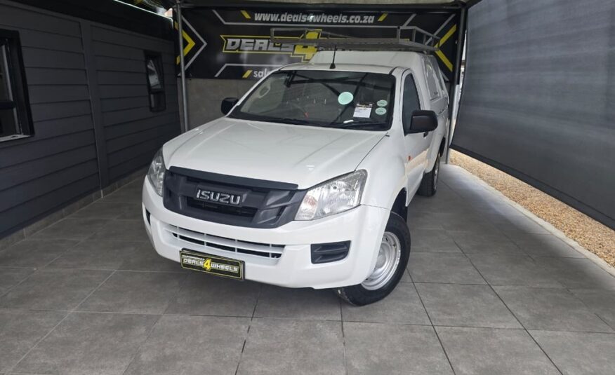 2013 ISUZU KB 250D LEED FLEETSIDE P/U S/C