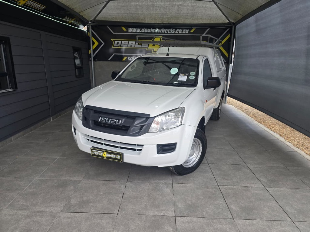 2013 ISUZU KB 250D LEED FLEETSIDE P/U S/C