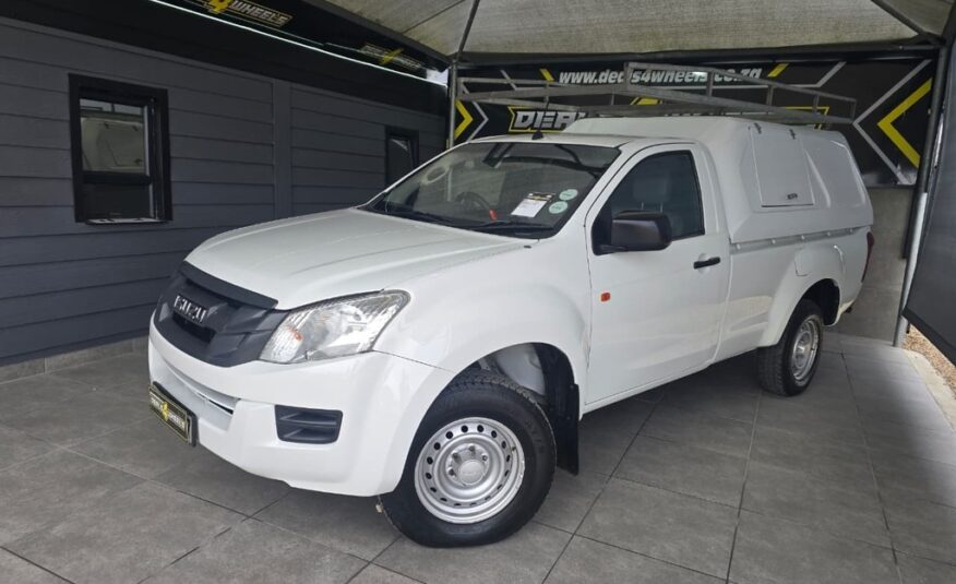 2013 ISUZU KB 250D LEED FLEETSIDE P/U S/C