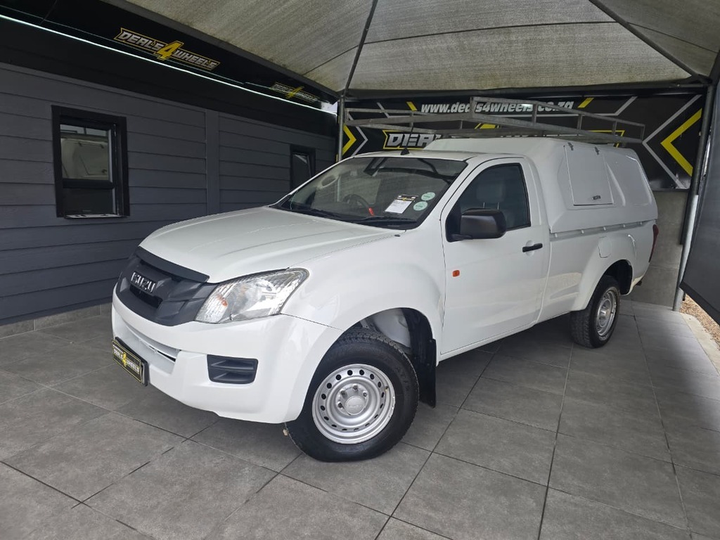 2013 ISUZU KB 250D LEED FLEETSIDE P/U S/C